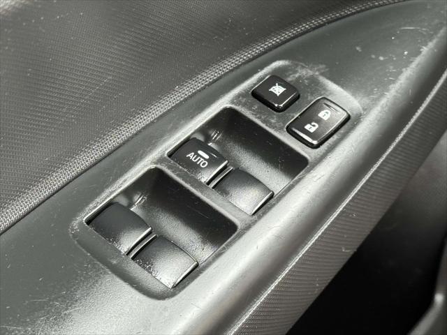 used 2022 Mitsubishi Mirage car, priced at $11,900