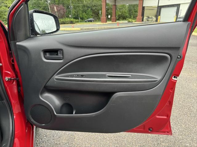 used 2022 Mitsubishi Mirage car, priced at $11,900
