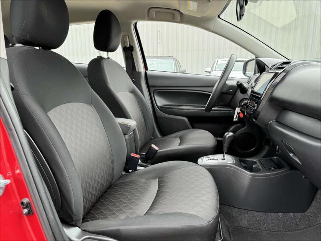 used 2022 Mitsubishi Mirage car, priced at $11,900