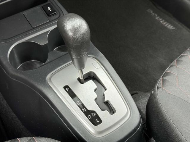 used 2022 Mitsubishi Mirage car, priced at $11,900