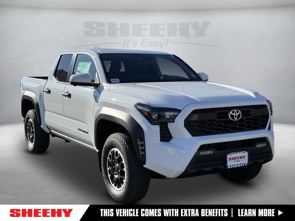 new 2024 Toyota Tacoma car, priced at $55,019