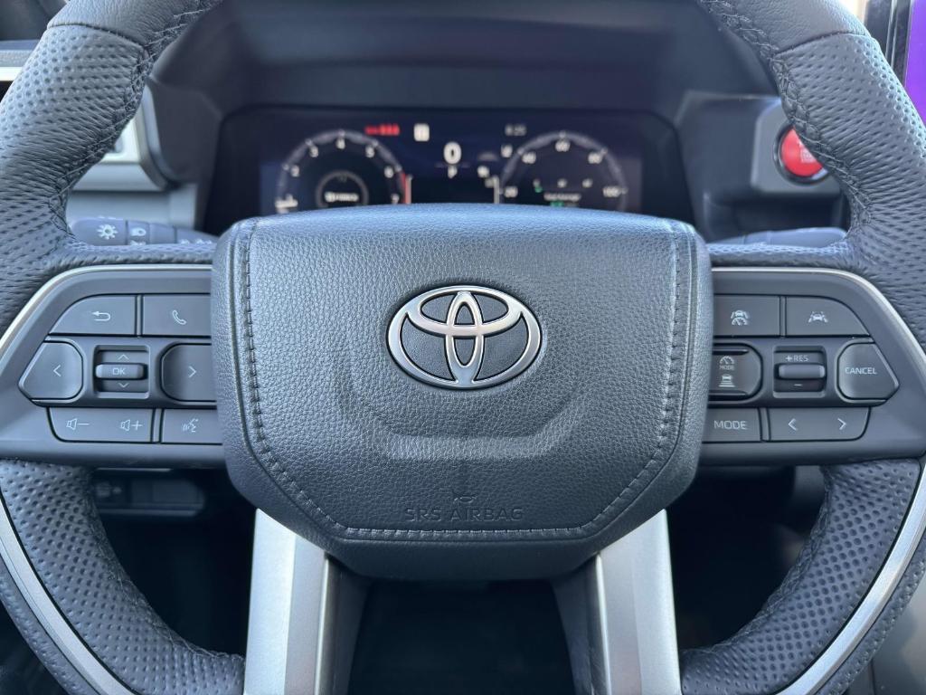 new 2024 Toyota Tacoma car, priced at $55,019