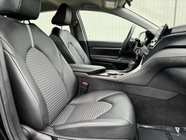 used 2022 Toyota Camry car, priced at $24,563