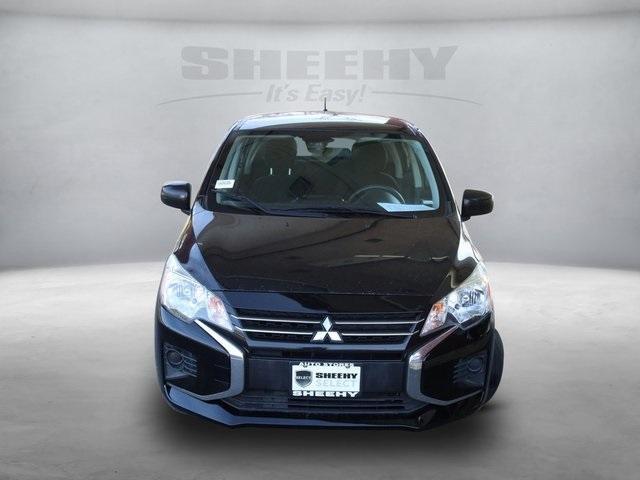 used 2021 Mitsubishi Mirage car, priced at $12,271