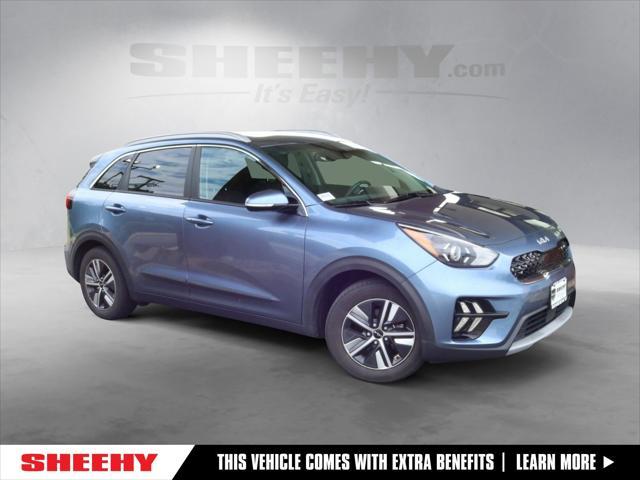 used 2022 Kia Niro Plug-In Hybrid car, priced at $22,988