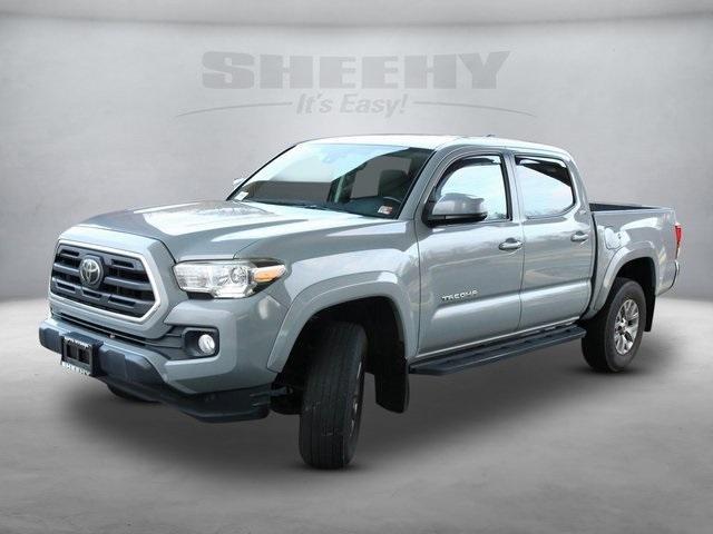 used 2019 Toyota Tacoma car, priced at $28,988