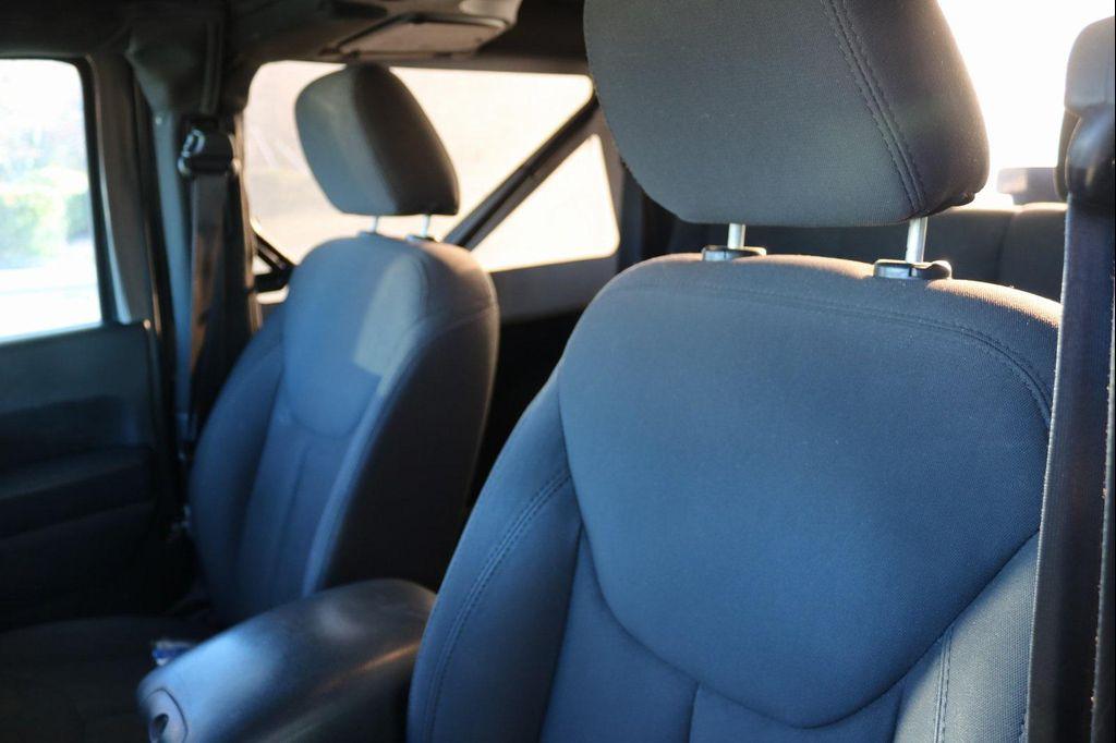 used 2017 Jeep Wrangler car, priced at $15,988