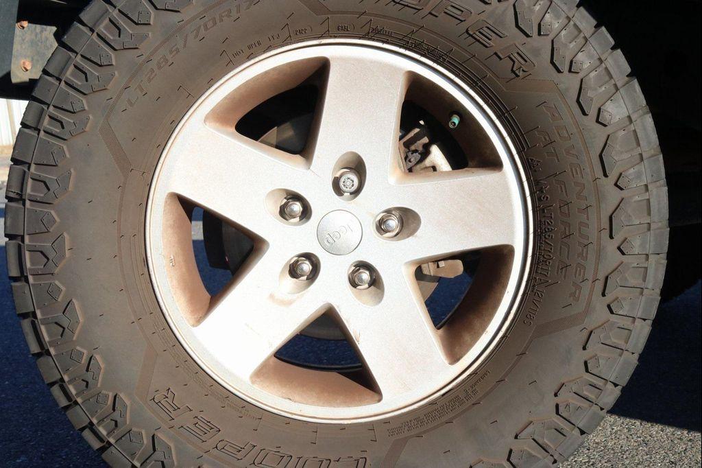 used 2017 Jeep Wrangler car, priced at $15,988