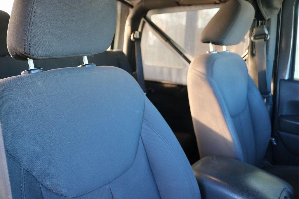 used 2017 Jeep Wrangler car, priced at $15,988