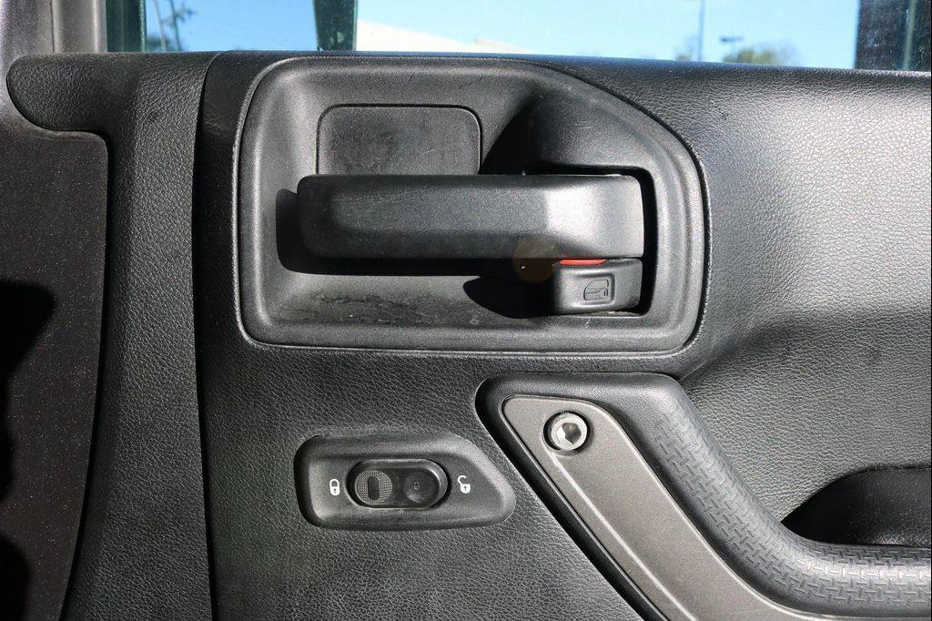 used 2017 Jeep Wrangler car, priced at $15,988