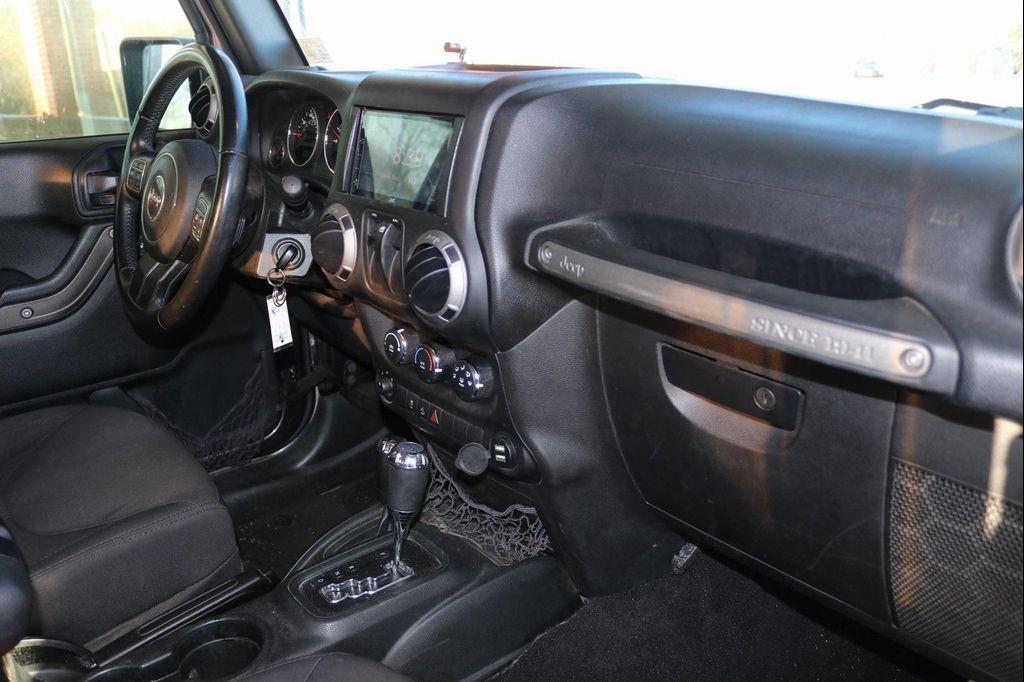 used 2017 Jeep Wrangler car, priced at $15,988