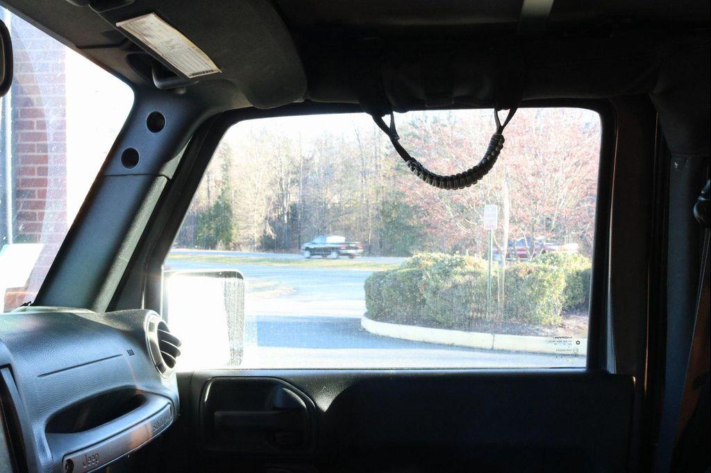 used 2017 Jeep Wrangler car, priced at $15,988