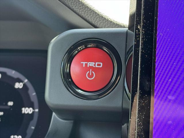 new 2025 Toyota Tacoma car, priced at $47,016