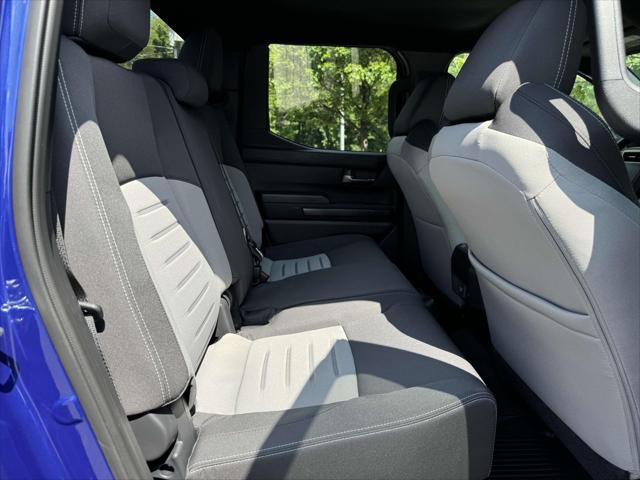 new 2025 Toyota Tacoma car, priced at $47,016