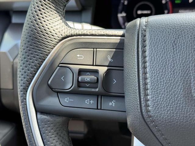 new 2025 Toyota Tacoma car, priced at $47,016