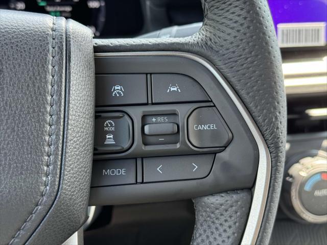 new 2025 Toyota Tacoma car, priced at $47,016