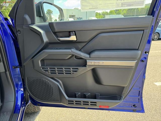 new 2025 Toyota Tacoma car, priced at $47,016