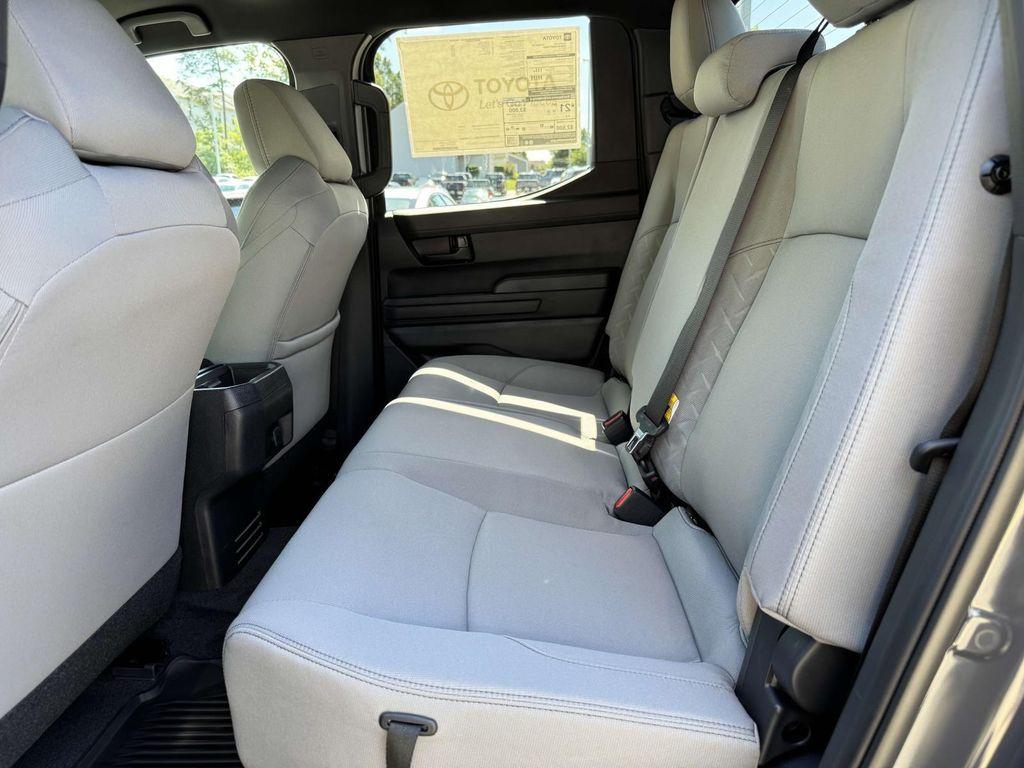 new 2025 Toyota Tacoma car, priced at $41,916