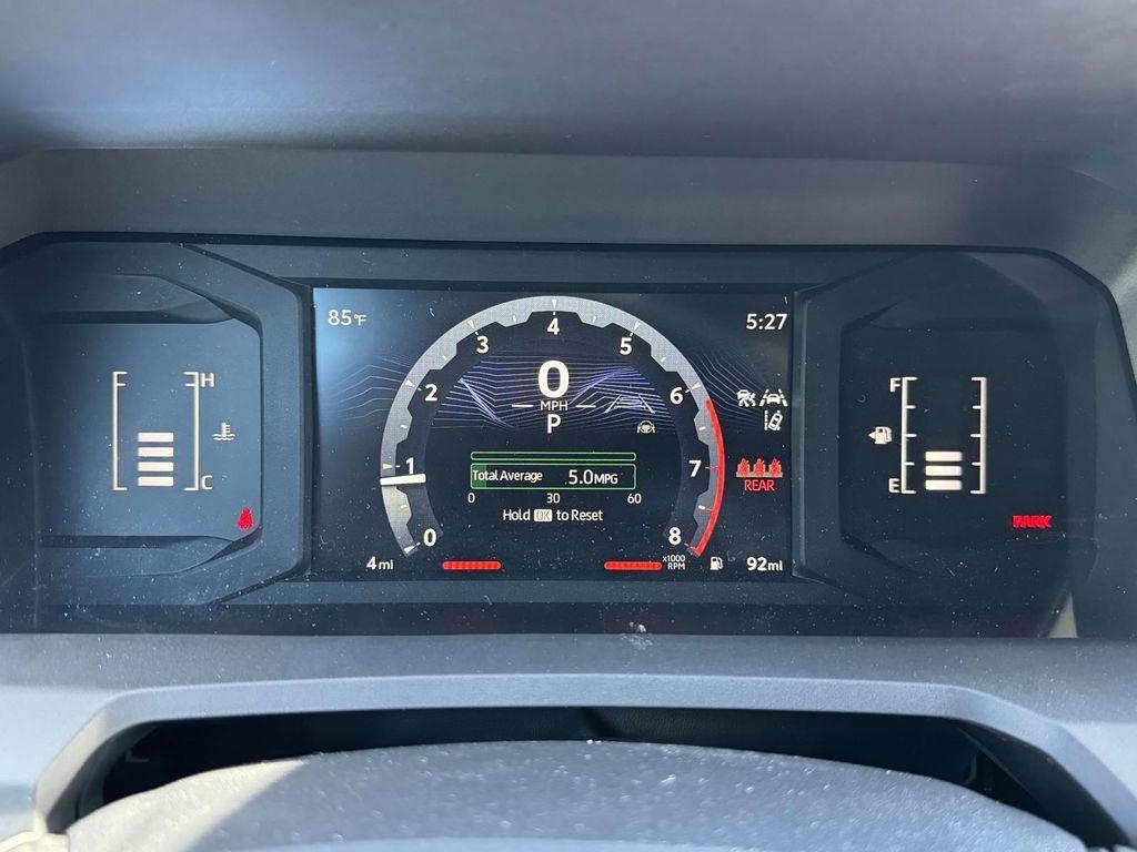 new 2025 Toyota Tacoma car, priced at $41,916