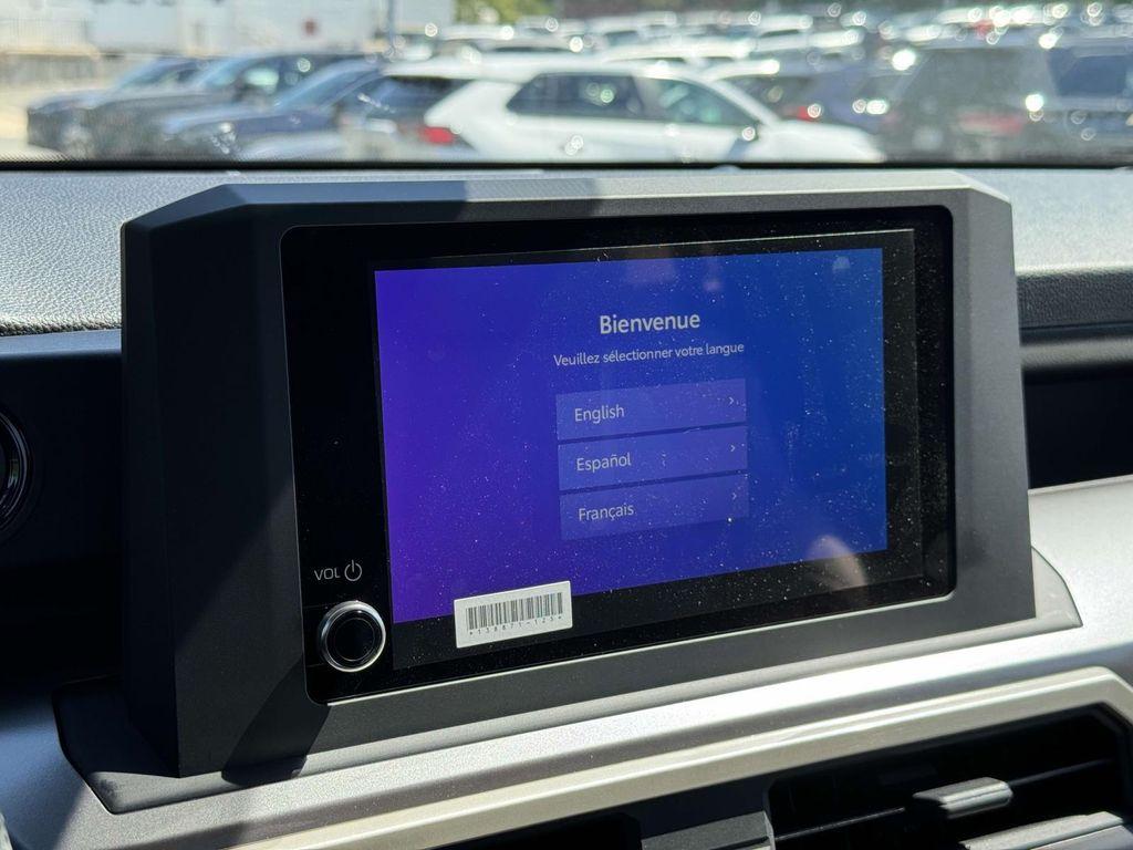 new 2025 Toyota Tacoma car, priced at $41,916