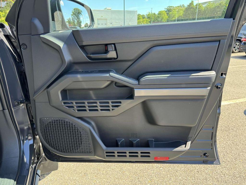 new 2025 Toyota Tacoma car, priced at $41,916