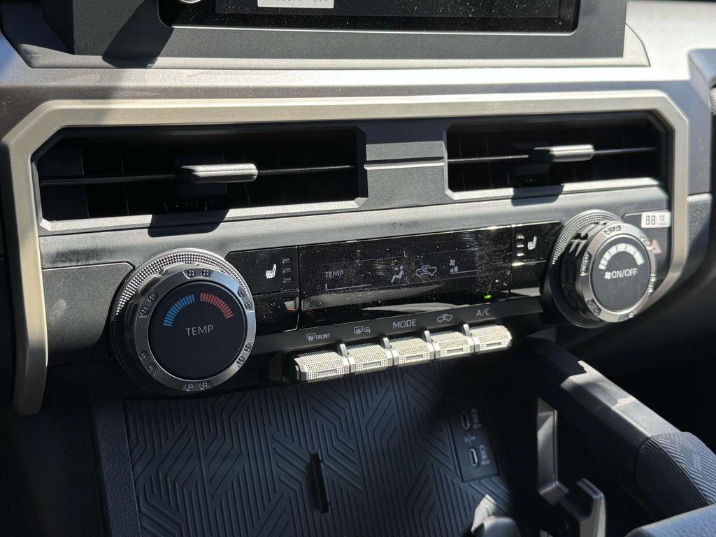 new 2025 Toyota Tacoma car, priced at $41,916