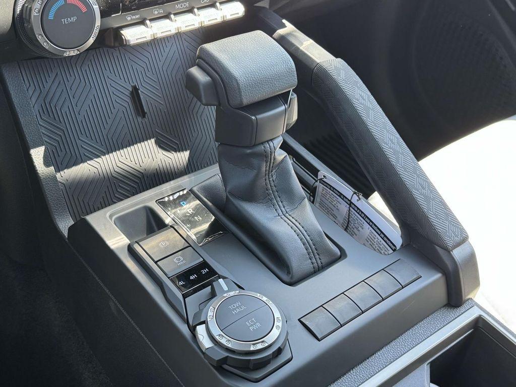 new 2025 Toyota Tacoma car, priced at $41,916