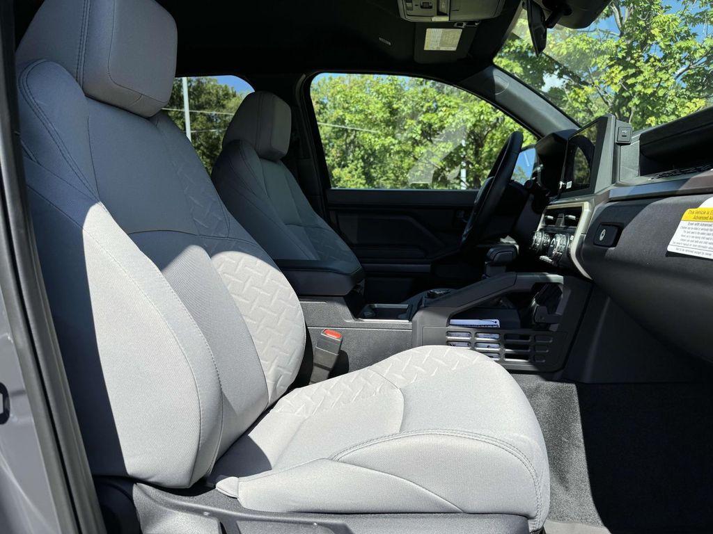 new 2025 Toyota Tacoma car, priced at $41,916