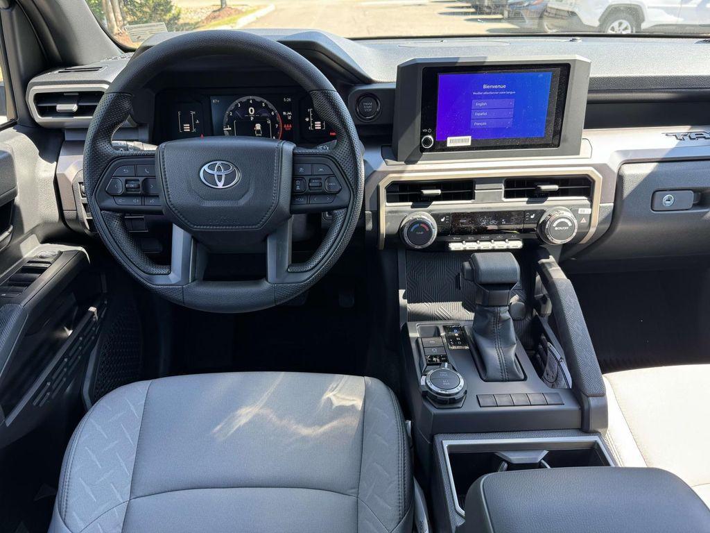 new 2025 Toyota Tacoma car, priced at $41,916