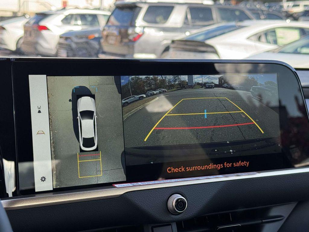 new 2026 Toyota Crown car, priced at $47,453