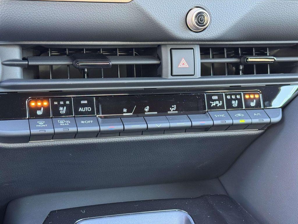 new 2026 Toyota Crown car, priced at $47,453