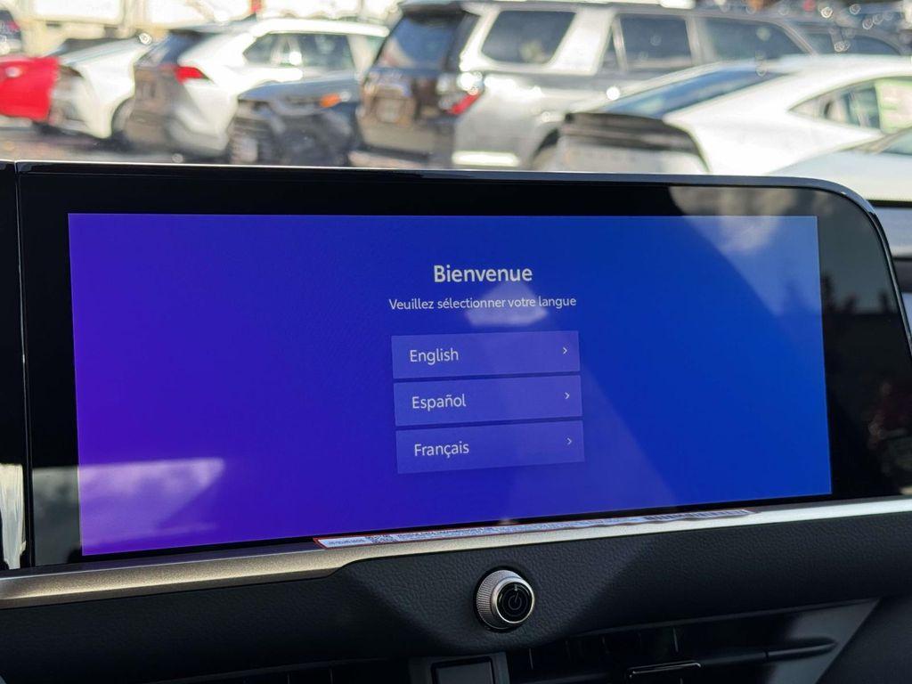 new 2026 Toyota Crown car, priced at $47,453