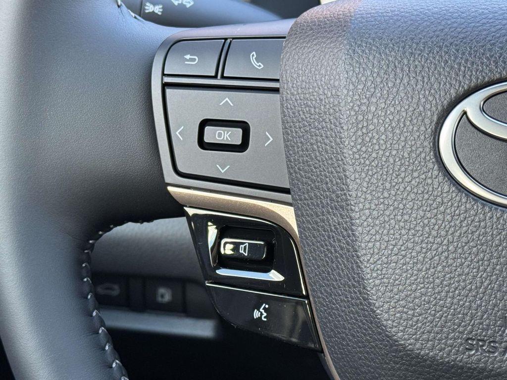 new 2026 Toyota Crown car, priced at $47,453