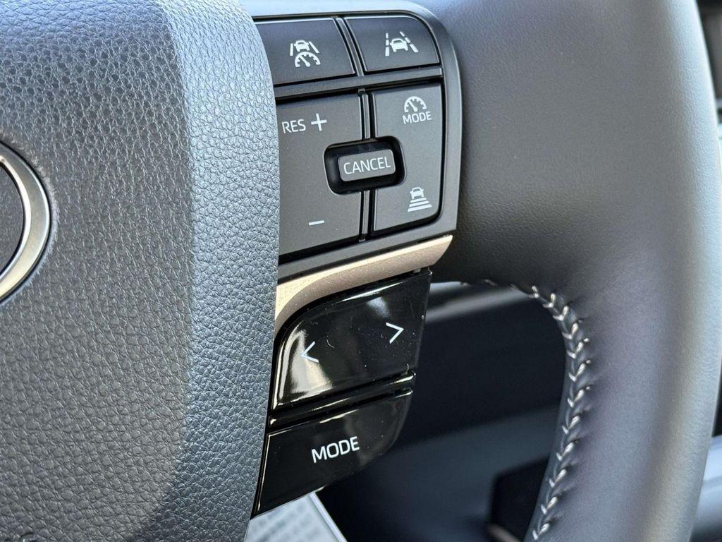 new 2026 Toyota Crown car, priced at $47,453