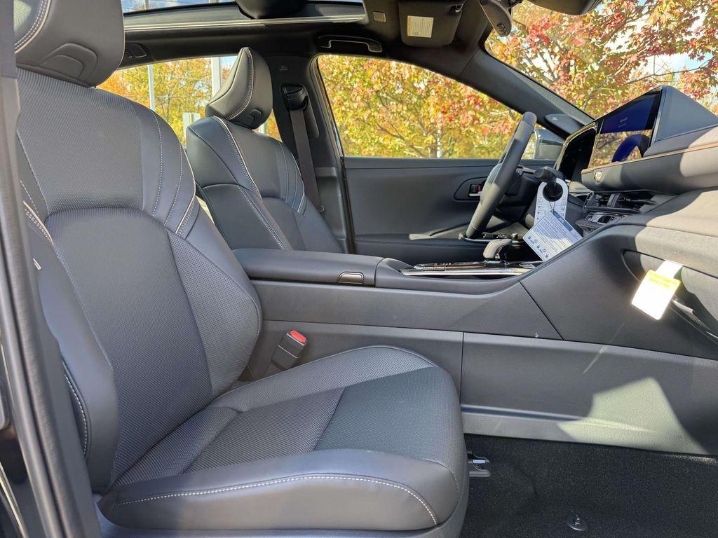 new 2026 Toyota Crown car, priced at $47,453