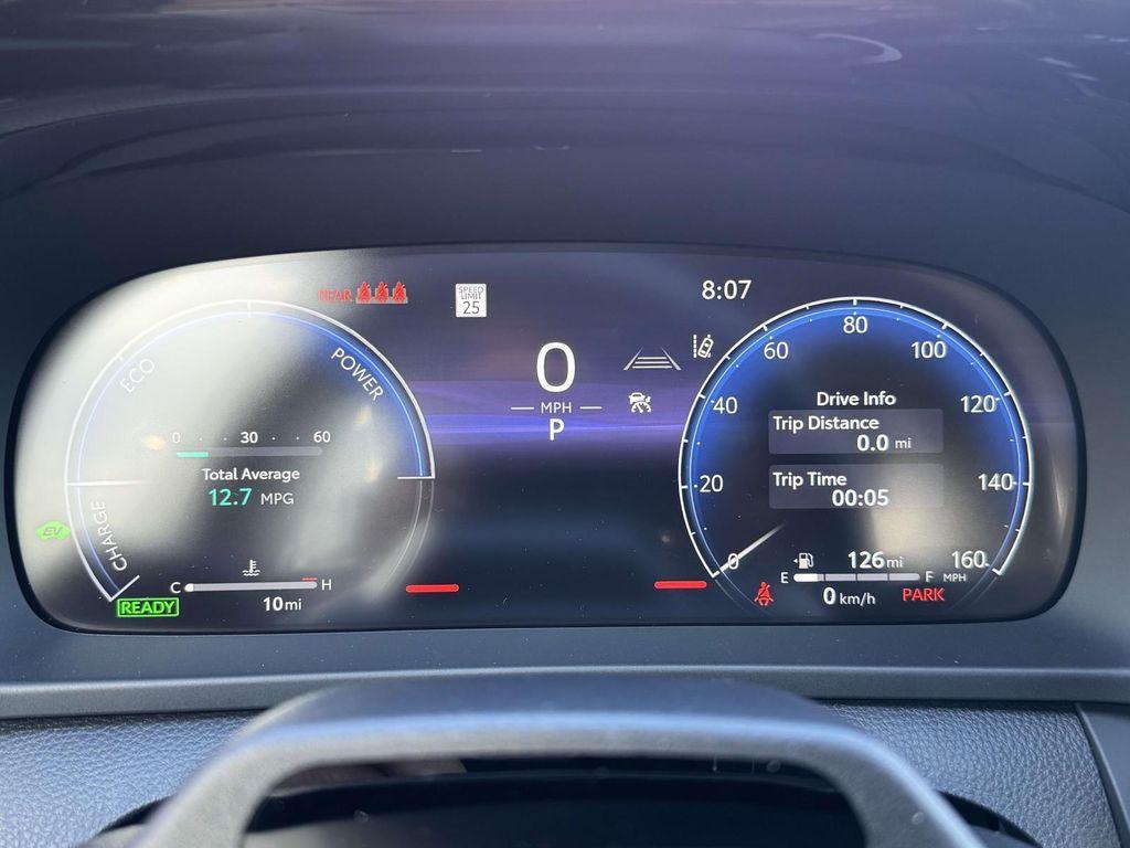 new 2026 Toyota Crown car, priced at $47,453