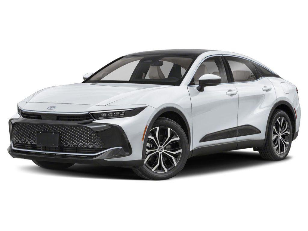 new 2026 Toyota Crown car, priced at $48,153