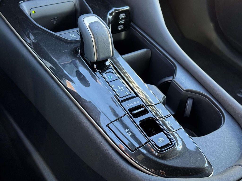 new 2026 Toyota Crown car, priced at $47,453