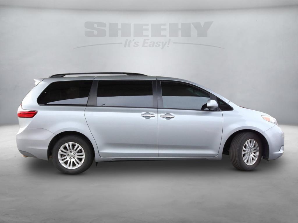 used 2015 Toyota Sienna car, priced at $20,988