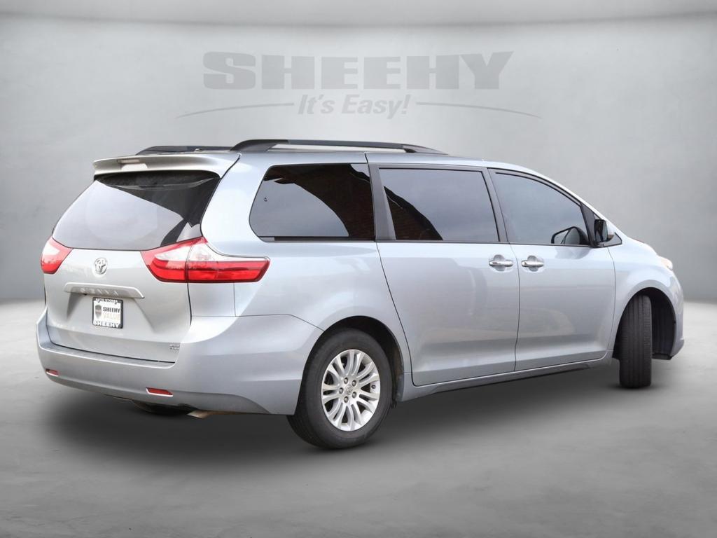 used 2015 Toyota Sienna car, priced at $20,988