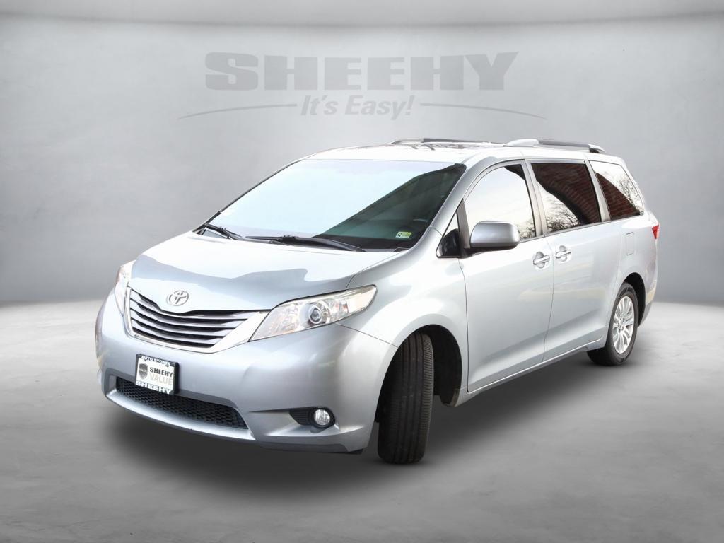 used 2015 Toyota Sienna car, priced at $20,988