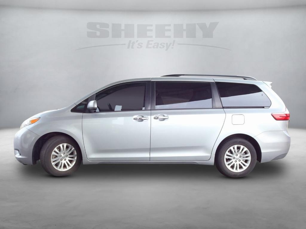 used 2015 Toyota Sienna car, priced at $20,988