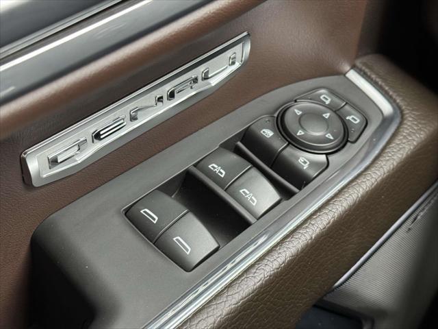 used 2024 GMC Sierra 1500 car, priced at $63,987