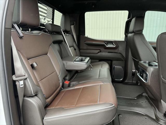 used 2024 GMC Sierra 1500 car, priced at $63,987