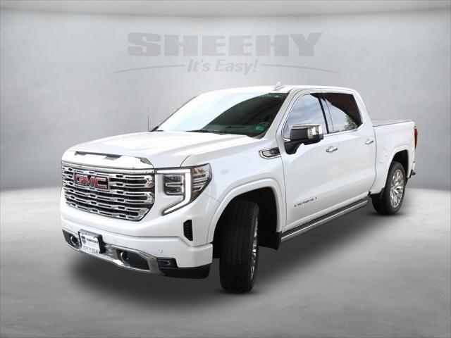 used 2024 GMC Sierra 1500 car