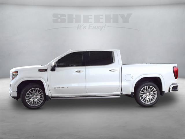 used 2024 GMC Sierra 1500 car