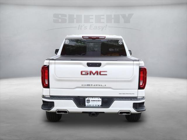 used 2024 GMC Sierra 1500 car
