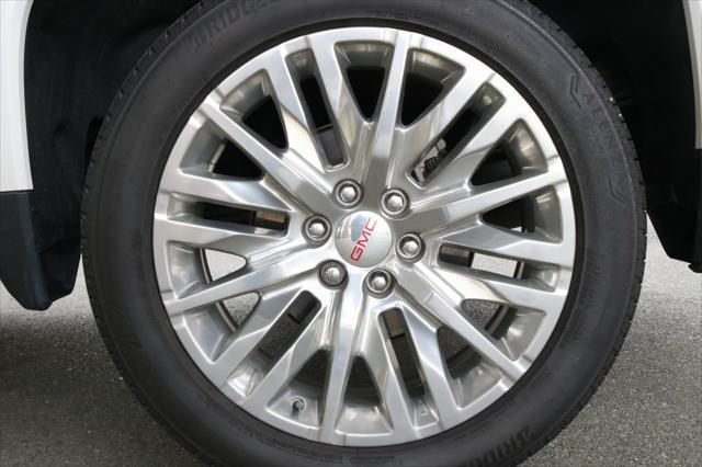 used 2024 GMC Sierra 1500 car