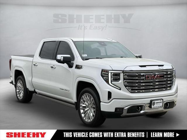 used 2024 GMC Sierra 1500 car, priced at $63,987