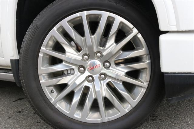 used 2024 GMC Sierra 1500 car